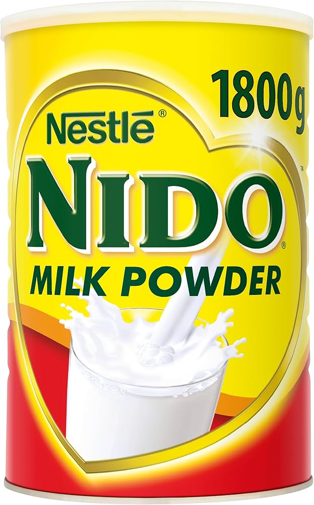 BOITE DE LAIT 1.8 KG